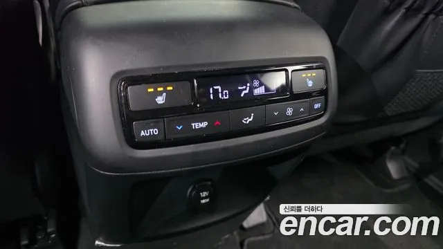 Hyundai Palisade The New Palisade Дизель 2.2 2WD — Фото автомобиля 19