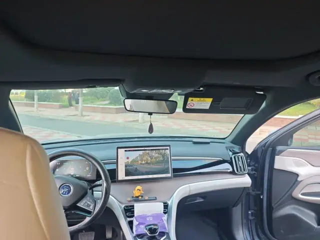 BYD Song Pro — Фото автомобиля 19