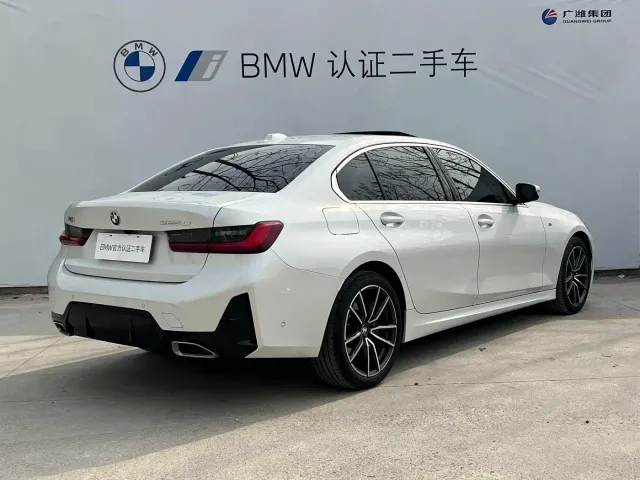 BMW 3 Series — Фото автомобиля 4