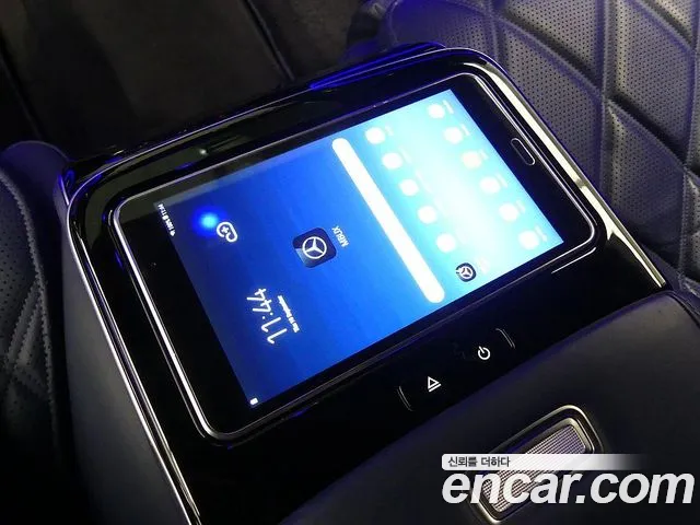 Mercedes-Benz S-Class — Фото автомобиля 18