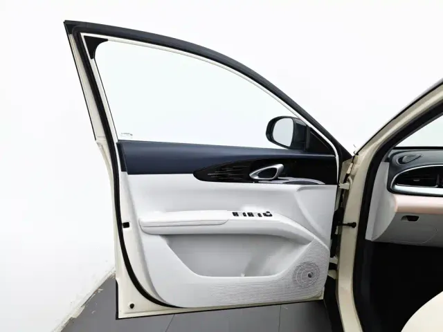 Geely Starry Wish — Фото автомобиля 8