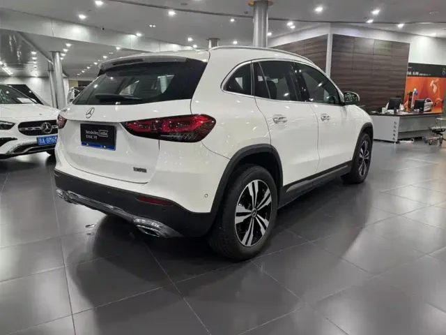 Mercedes-Benz GLA-Class — Фото автомобиля 5