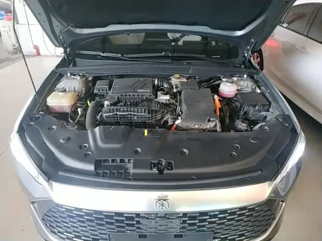 BYD Qin PLUS — Фото автомобиля 19