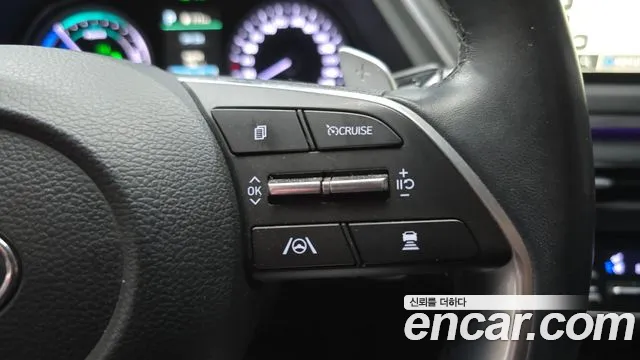 Hyundai Sonata DN8 — Фото автомобиля 29