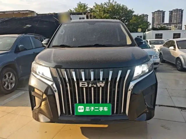 BAW Ruisheng Ace M7 — Фото автомобиля 2