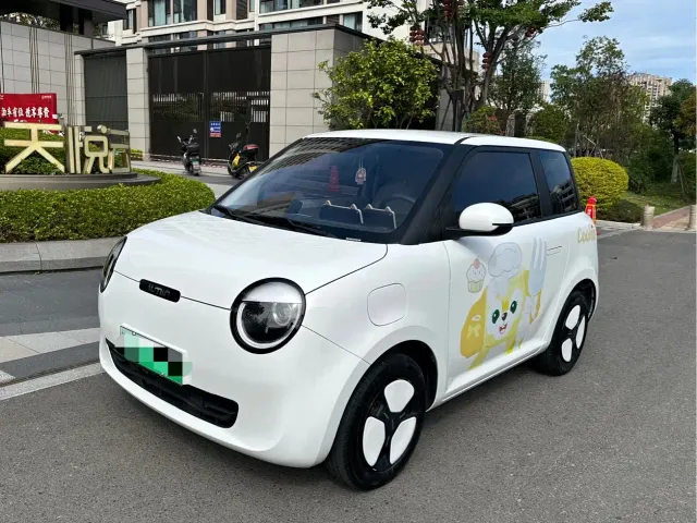 Changan Lumin — Фото автомобиля 2