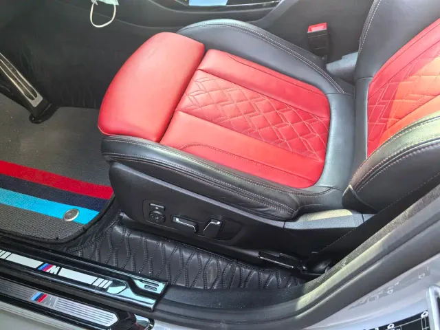 BMW X3 M40i — Фото автомобиля 14