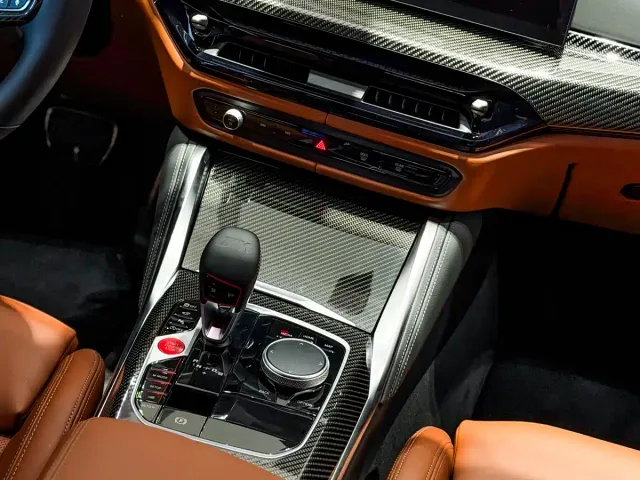 BMW M3 — Фото автомобиля 22