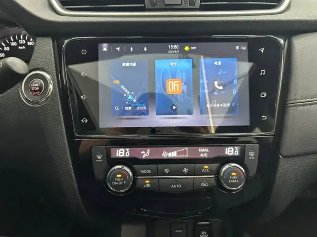 Nissan Qashqai — Фото автомобиля 17