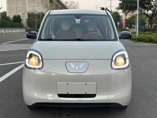 Wuling Hongguang Mini EV — Фото автомобиля 2