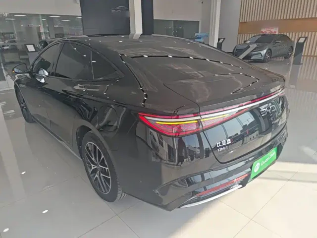 BYD Seal — Фото автомобиля 4