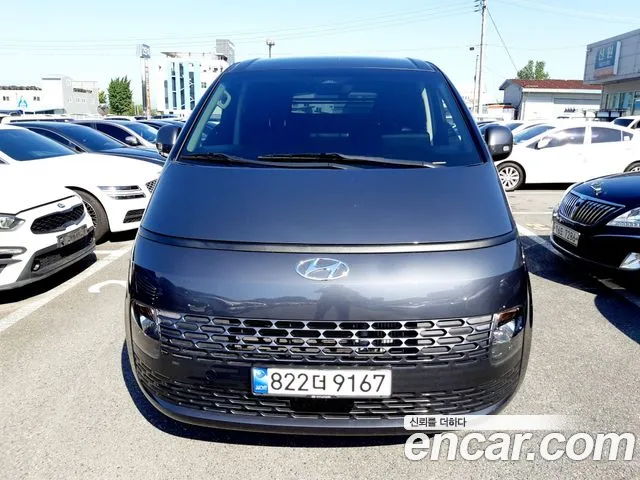 Hyundai Staria — Фото автомобиля 2