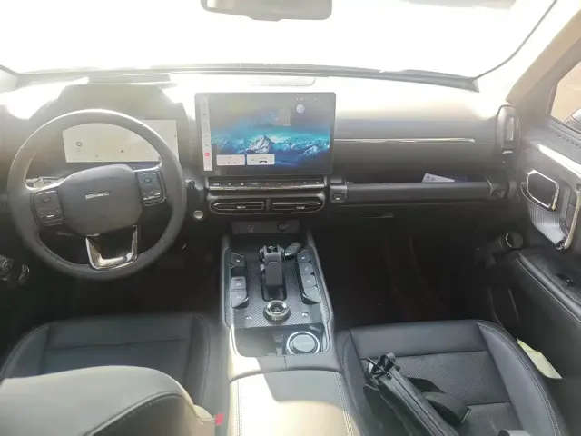 Haval Big Dog — Фото автомобиля 3
