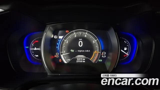 Renault-KoreaSamsung QM6 Новый QM6 2.0 GDe RE Signature 2WD — Фото автомобиля 8