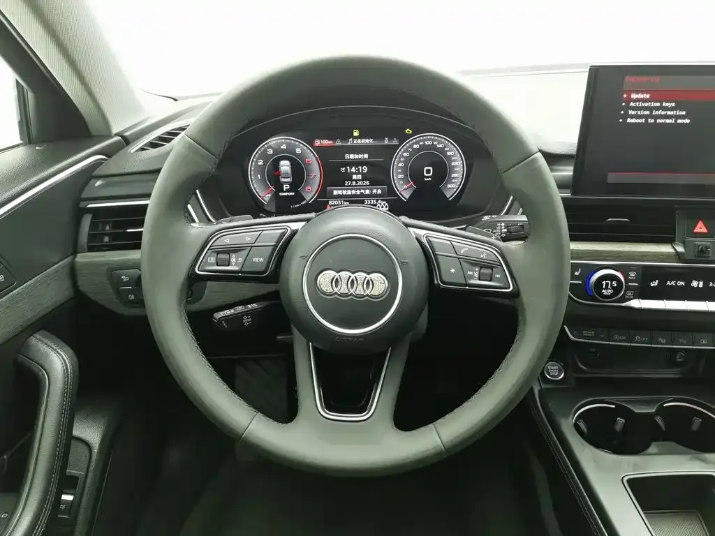 Audi Audi A4L 2022 40 TFSI Luxury Elegance — Фото автомобиля 11