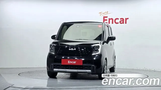 Kia Ray Ray (New) — Фото автомобиля 3
