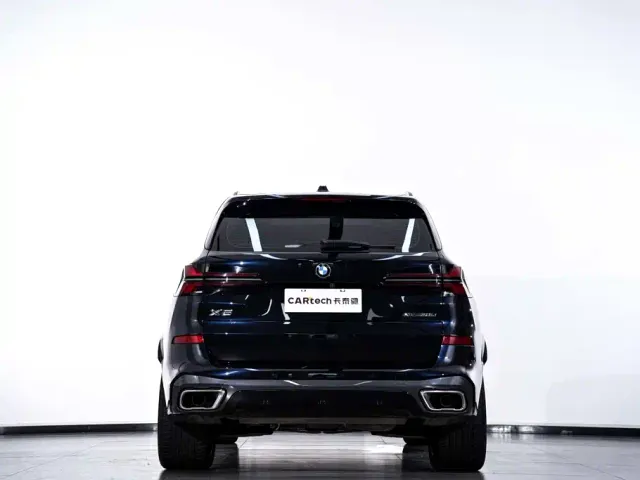 BMW X5 — Фото автомобиля 7