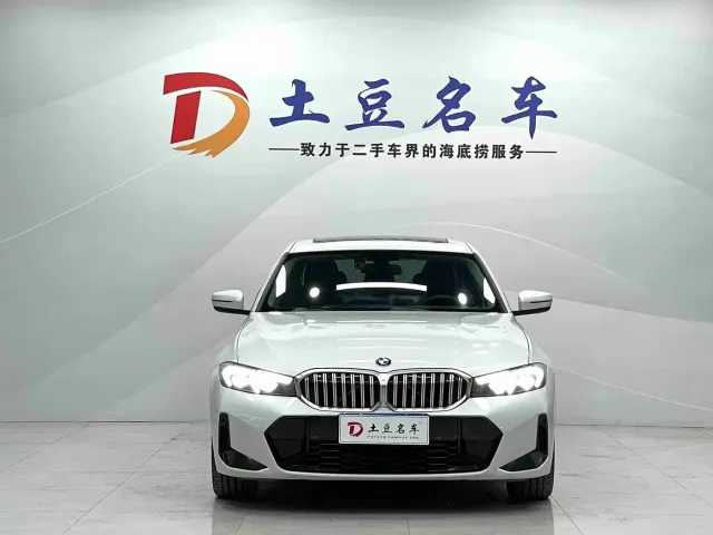 BMW 3 Series — Фото автомобиля 2