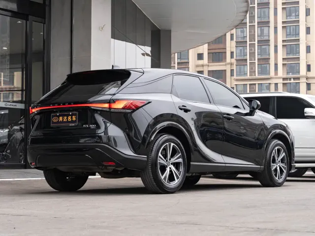 Lexus RX — Фото автомобиля 3