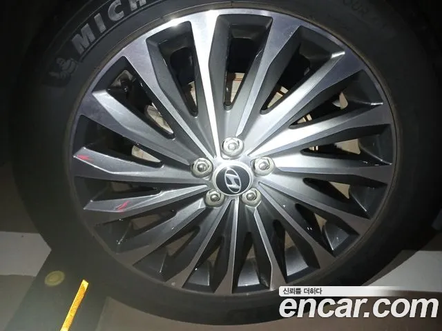 Hyundai Palisade The New — Фото автомобиля 5