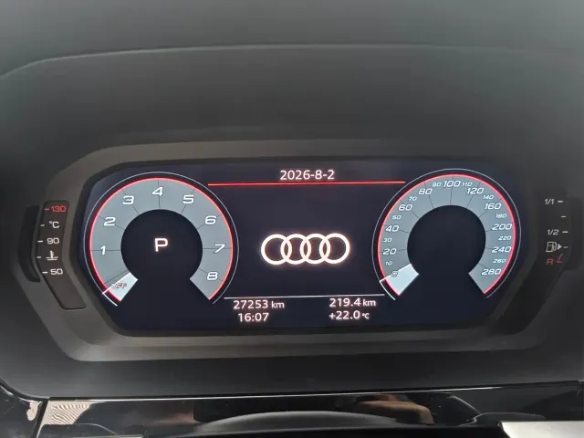 Audi A3 — Фото автомобиля 6