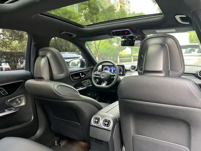 Mercedes-Benz C-Class — Фото автомобиля 12