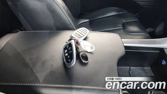 Hyundai Palisade The New Palisade Дизель 2.2 2WD — Фото автомобиля 15