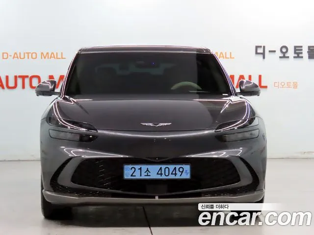 Genesis GV60 — Фото автомобиля 2