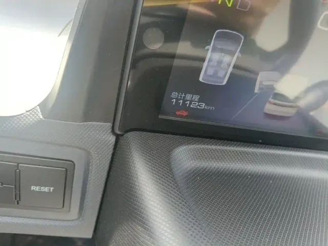Wuling Hongguang Mini EV — Фото автомобиля 8