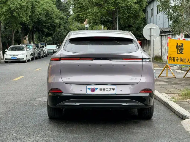 Xpeng G6 — Фото автомобиля 5