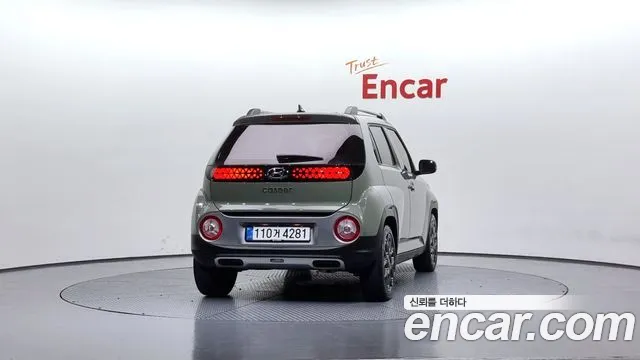 Hyundai Casper Casper Essential — Фото автомобиля 4