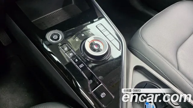 Kia Niro All Niro EV Air — Фото автомобиля 7