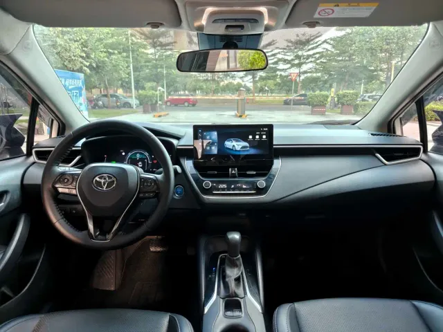 Toyota Levin 2023 Smart Hybrid 1.8L Leading Edition — Фото автомобиля 12