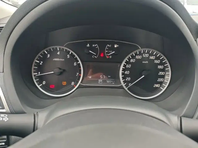 Nissan Sylphy — Фото автомобиля 11