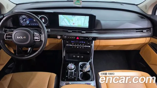 Kia Carnival — Фото автомобиля 10