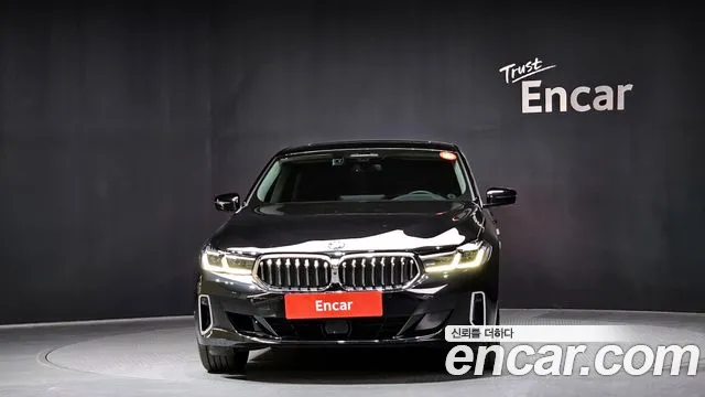 BMW Gran Turismo — Фото автомобиля 3