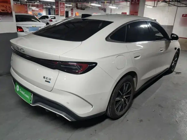 BYD Seal 06 — Фото автомобиля 6