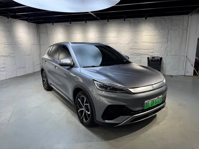 BYD Yuan PLUS — Фото автомобиля 3