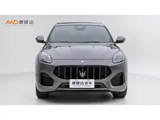 Maserati Grecale — Фото автомобиля 2