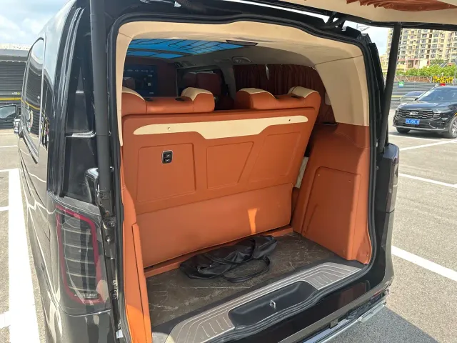 Mercedes-Benz Vito — Фото автомобиля 16