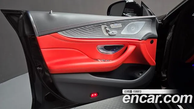 Mercedes-Benz AMG GT X290 (2018–2026) — Фото автомобиля 18