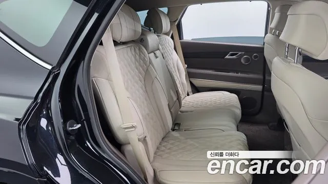 Genesis GV80 3.5T Бензин AWD — Фото автомобиля 25