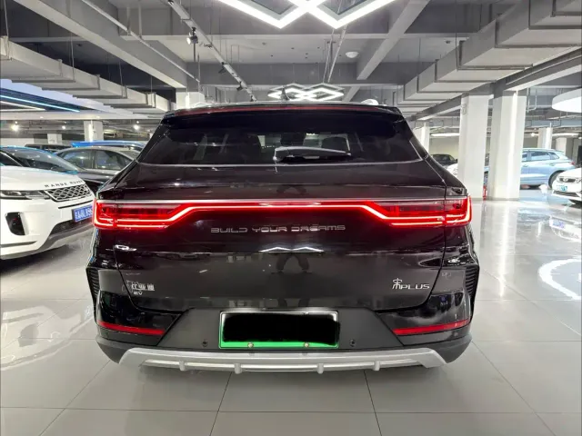 BYD Song PLUS — Фото автомобиля 5