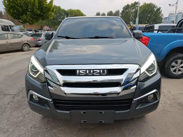 Isuzu Lingtuo — Фото автомобиля 2