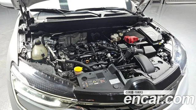 Renault-KoreaSamsung XM3 — Фото автомобиля 6