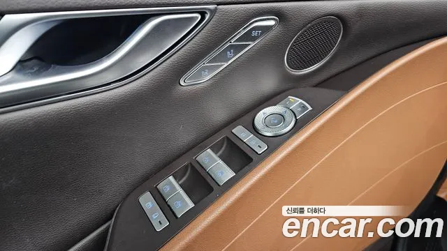 Genesis G80 RG3 — Фото автомобиля 28