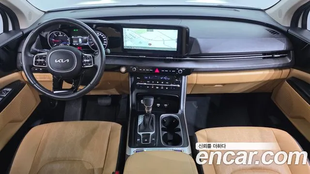 Kia Canival Carnival 4 поколение Дизель 9 мест Prestige — Фото автомобиля 7