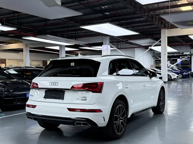 Audi Q5L — Фото автомобиля 19