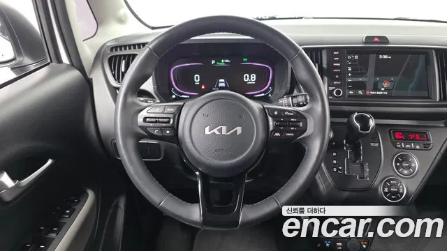 Kia Ray New — Фото автомобиля 20