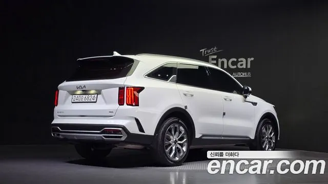 Kia Sorento Sorento 4-е поколение Дизель 2.2 4WD — Фото автомобиля 2